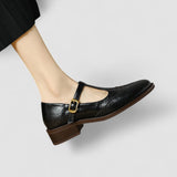 Olyssiah | Comfort-Orthopedic Mary Jane Footwear