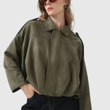 Chrystiah | Cozy Jacket