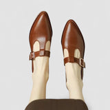 Thalynah | Comfortable Orthopaedic Mary Jane Footwear