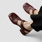 Saryanna | Orthopedic Mary Jane Footwear