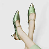 Seraphyane | Comfort Orthopedic Heels