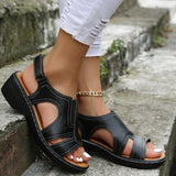 Melody - Heel Support Orthopaedic Sandals