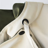 Alvienne – Stylish Weather-Resistant Jacket for Wind Protection