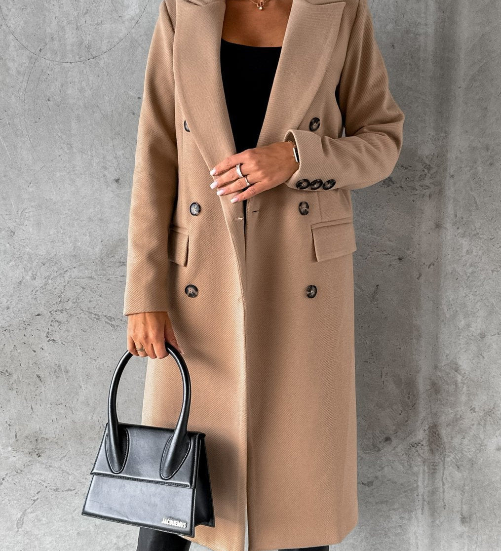 Jolie | Classic Elegance Coat