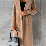 Jolie | Classic Elegance Coat