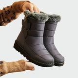 Cozy Winter Footwear