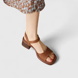 Tessa - Chic Elegant Sandals