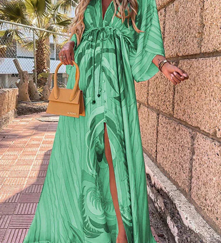 Daria - Festive Kaftan Dress
