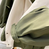 Alvienne – Stylish Weather-Resistant Jacket for Wind Protection