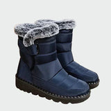 Cozy Winter Footwear