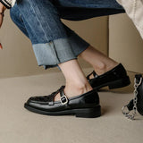 Klaske | Vintage-Inspired Ballet Flats