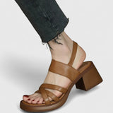 Celeste - Chic Crossband Sandals