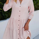 SHANNA | Breezy and Effortless Day Dress