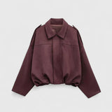 Chrystiah | Cozy Jacket