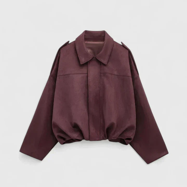 Chrystiah | Cozy Jacket