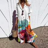 Marissa - Graceful Breeze Dress