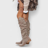 Sienna - Knee-High Fashion Boots