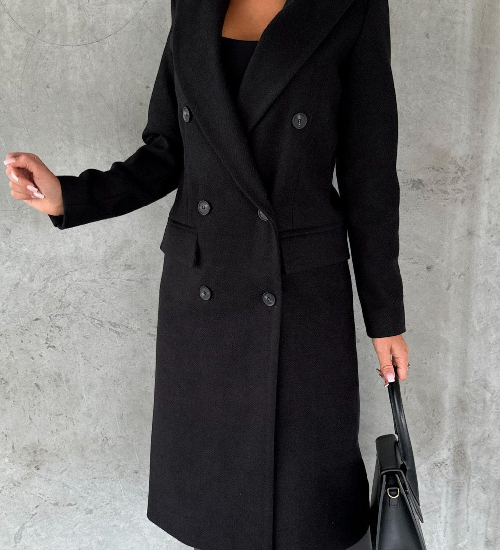 Jolie | Classic Elegance Coat