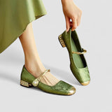 Pax - Stylish Orthopedic Mary Jane Shoes