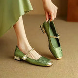 Daisy | Orthopedic Mary Jane Shoes