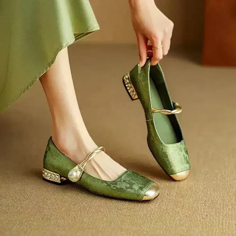 Daisy | Orthopedic Mary Jane Shoes