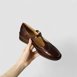 Olyssiah | Comfort-Orthopedic Mary Jane Footwear