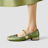 Pax - Stylish Orthopedic Mary Jane Shoes