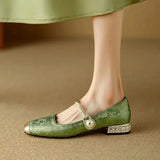 Daisy | Orthopedic Mary Jane Shoes