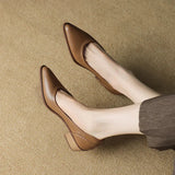 Loes | Mid-Height Heels