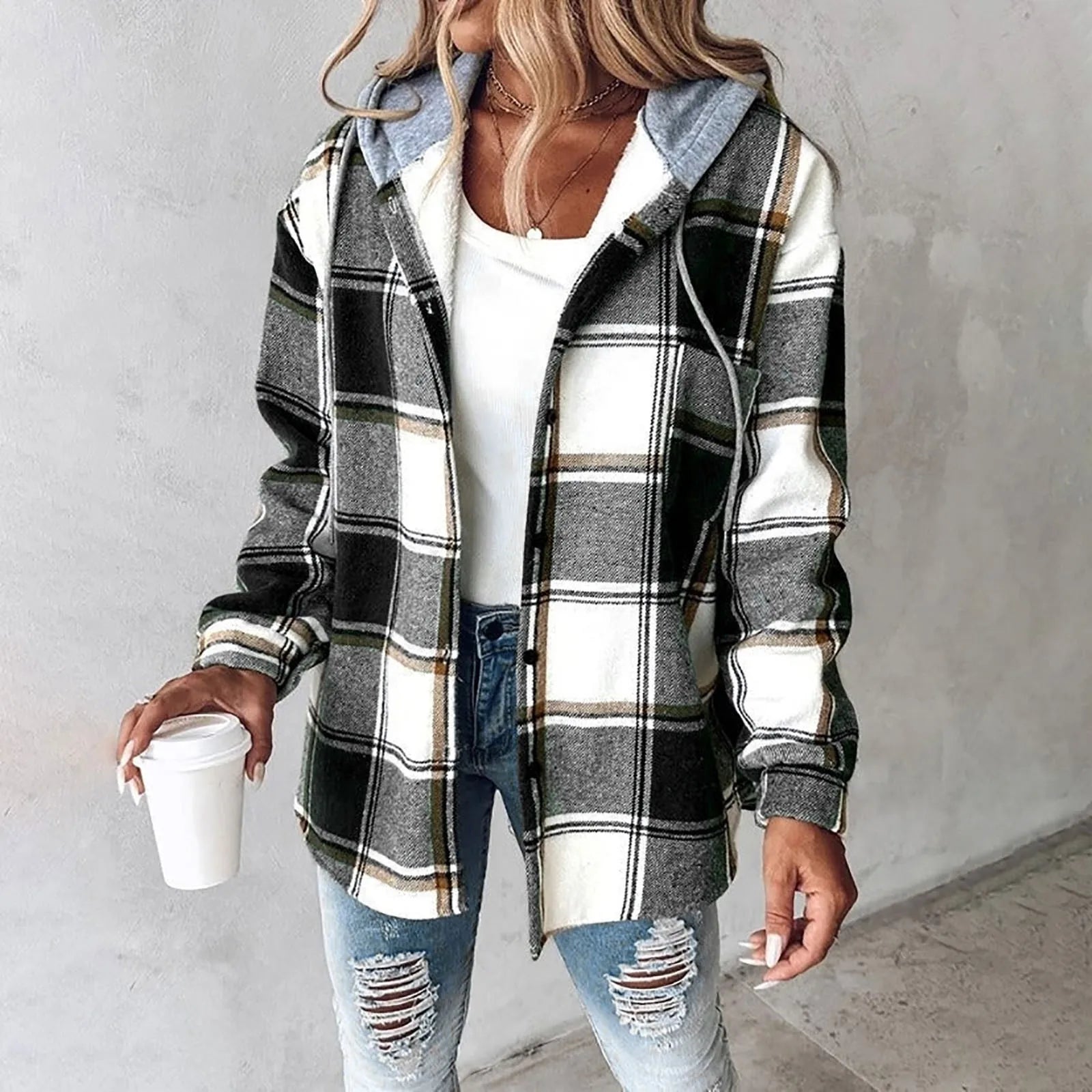 MARTINA™ | FALL COAT