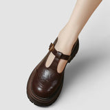Lyxandra | Orthopedic Mary Jane Footwear