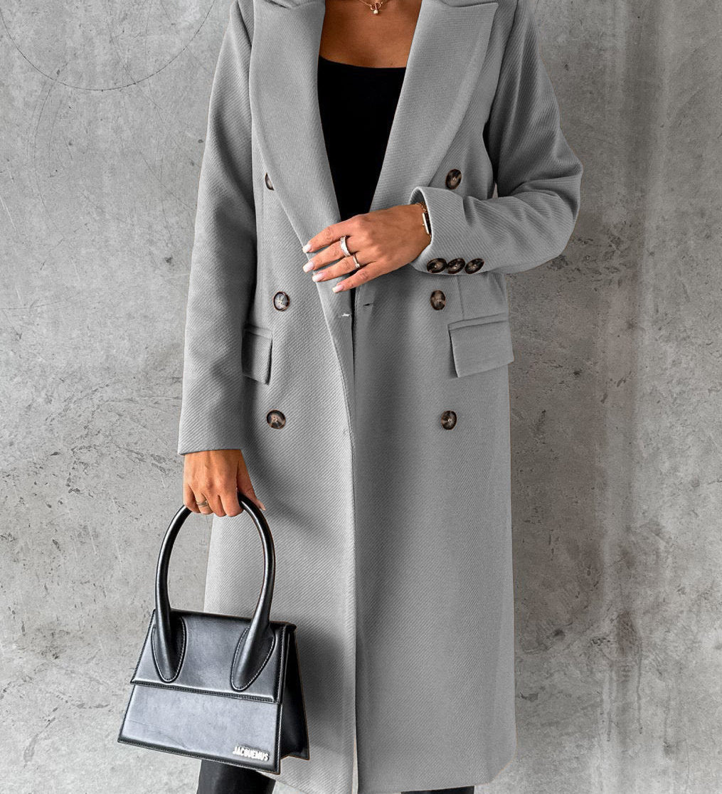Jolie | Classic Elegance Coat