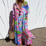 Marissa - Graceful Breeze Dress