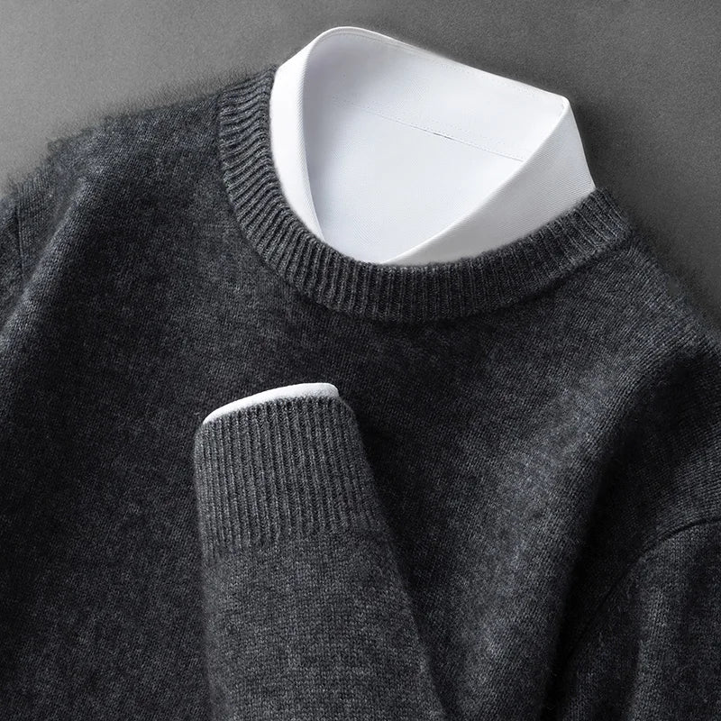 Andrzej | Cozy and Comfortable Sweater