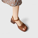 Tessa - Chic Elegant Sandals