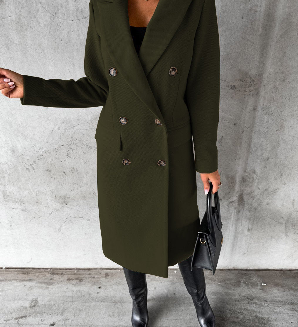 Jolie | Classic Elegance Coat