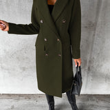 Jolie | Classic Elegance Coat