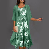 Anita - Chic Dress Ensemble