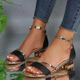 Haley - Wide Fit Orthopedic Sandals