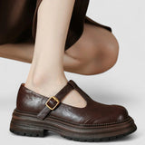 Lyxandra | Orthopedic Mary Jane Footwear