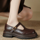 Hester | T-Bar Footwear