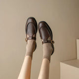 Silvia | Vintage-Inspired Footwear