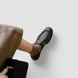Zhelynne | Square Toe Orthopedic Mary Jane Shoes