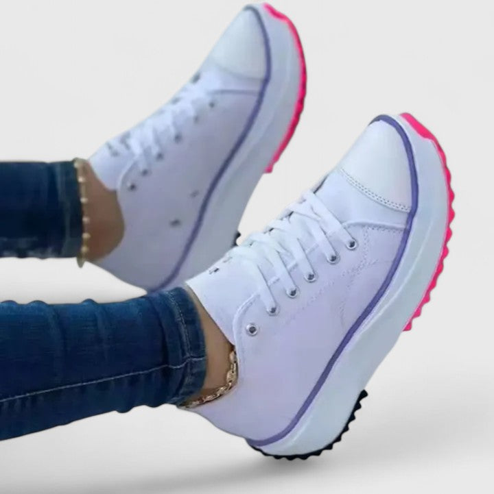 Kelly | Cozy Sneakers for All-Day Comfort