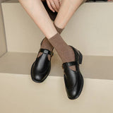 Silvia | Vintage-Inspired Footwear