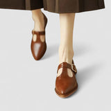 Thalynah | Comfortable Orthopaedic Mary Jane Footwear