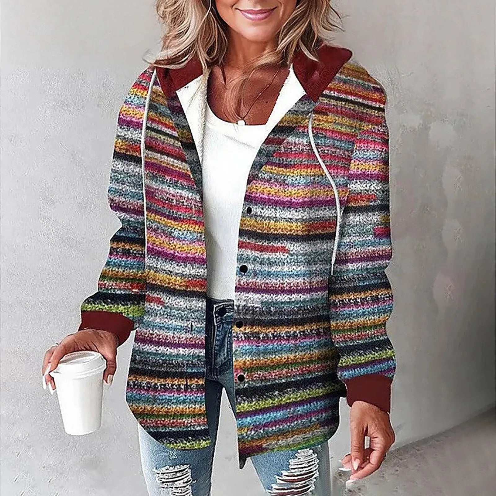MARTINA™ | FALL COAT