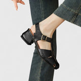 Faith - Stylish Evening Sandals