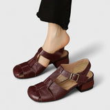 Faith - Stylish Evening Sandals