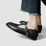 Ariyzzah | Low Heel Orthopedic Mary Jane Shoes